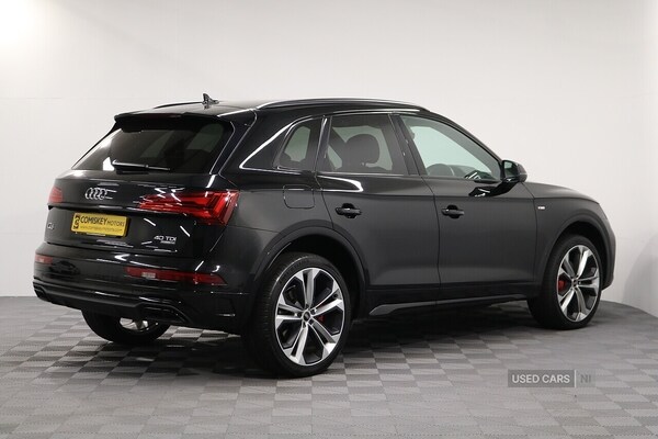 Used Audi Q5 2021 for sale - 75533035: Photo 6
