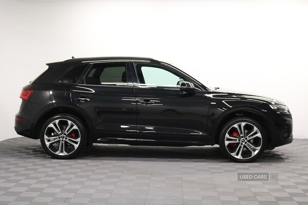 Used Audi Q5 2021 for sale - 75533035: Photo 7