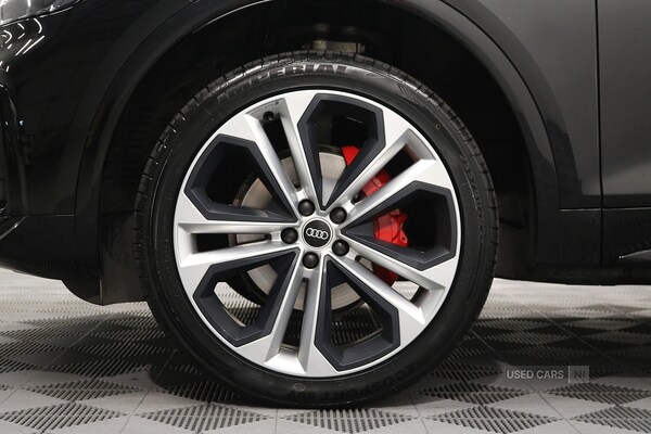 Used Audi Q5 2021 for sale - 75533035: Photo 8