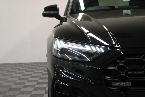 Used Audi Q5 2021 for sale - 75533035: Photo 9