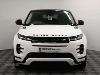 Used Land Rover Range Rover Evoque 2024 for sale - 75167415: Photo