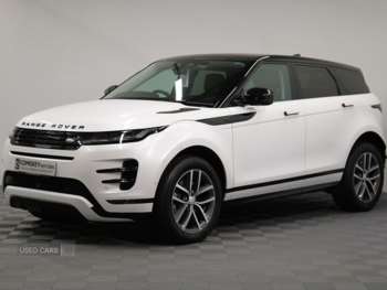 Used Land Rover Range Rover Evoque 2024 for sale - 75167415: Photo