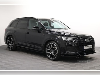 Used Audi Q7 2024 for sale - 78574552: Photo