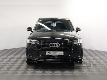 Used Audi Q7 2024 for sale - 78574552: Photo