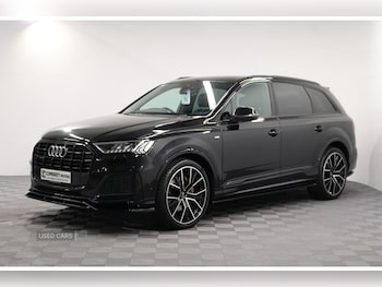 Used Audi Q7 2024 for sale - 78574552: Photo