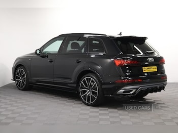Used Audi Q7 2024 for sale - 78574552: Photo