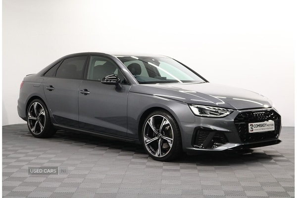 Used Audi A4 2023 for sale - 76729301: Photo 1