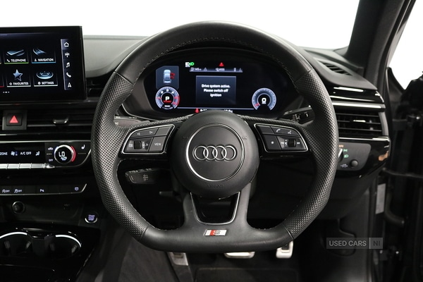 Used Audi A4 2023 for sale - 76729301: Photo 17