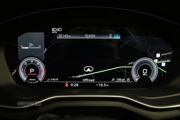 Used Audi A4 2023 for sale - 76729301: Photo 19