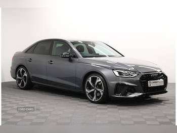 2023 - 35 TDI Black Edition 4dr S Tronic