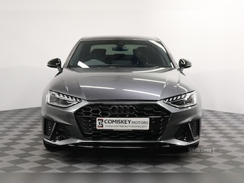 Used Audi A4 2023 for sale - 76729301: Photo