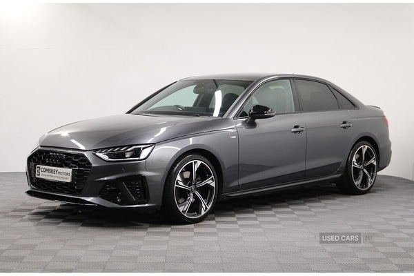 Used Audi A4 2023 for sale - 76729301: Photo 3