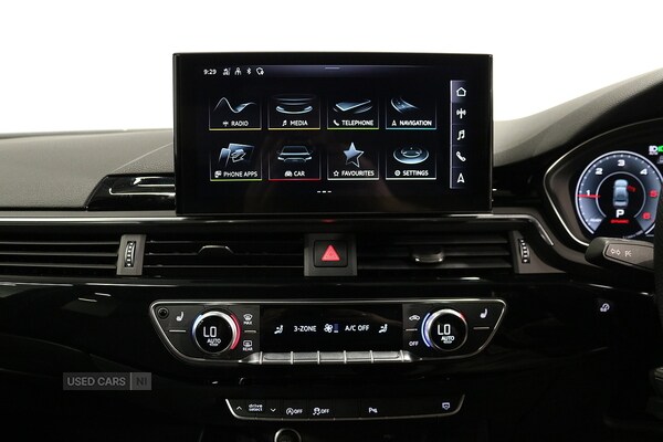 Used Audi A4 2023 for sale - 76729301: Photo 33