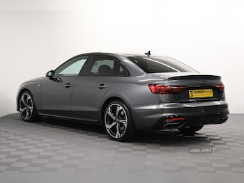 Used Audi A4 2023 for sale - 76729301: Photo