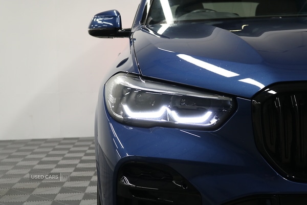 Used BMW X5 2022 for sale - 76500150: Photo 11