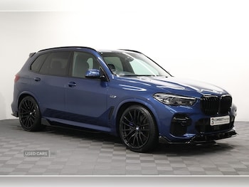 2022 - xDrive45e M Sport 5dr Auto
