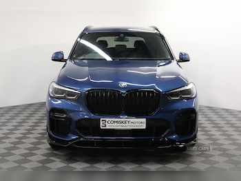 Used BMW X5 2022 for sale - 76500150: Photo