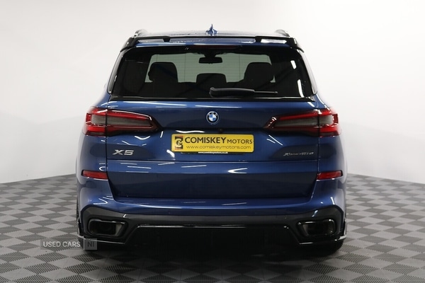 Used BMW X5 2022 for sale - 76500150: Photo 6