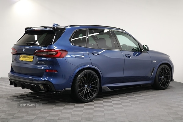 Used BMW X5 2022 for sale - 76500150: Photo 7