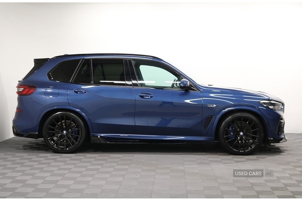 Used BMW X5 2022 for sale - 76500150: Photo 8