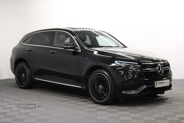 Used Mercedes-Benz EQC 2022 for sale - 77684850: Photo 1