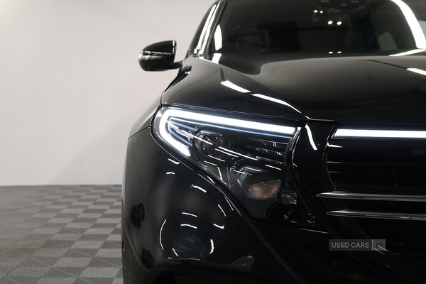 Used Mercedes-Benz EQC 2022 for sale - 77684850: Photo 10