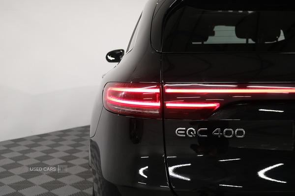 Used Mercedes-Benz EQC 2022 for sale - 77684850: Photo 11