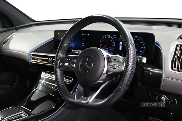 Used Mercedes-Benz EQC 2022 for sale - 77684850: Photo 16