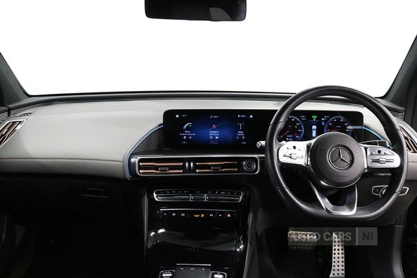 Used Mercedes-Benz EQC 2022 for sale - 77684850: Photo 17