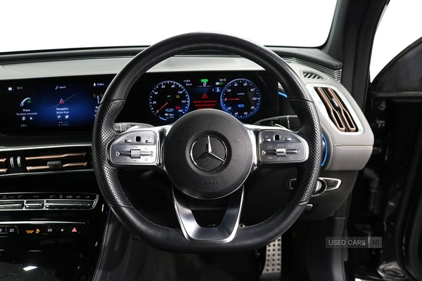 Used Mercedes-Benz EQC 2022 for sale - 77684850: Photo 18