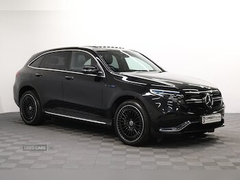 Used Mercedes-Benz EQC 2022 for sale - 77684850: Photo