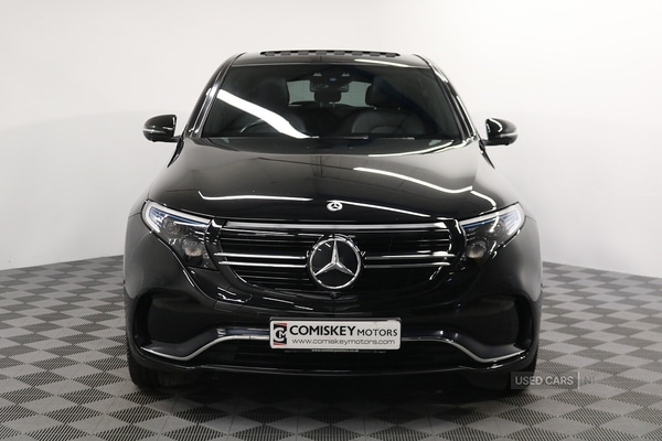Used Mercedes-Benz EQC 2022 for sale - 77684850: Photo 2