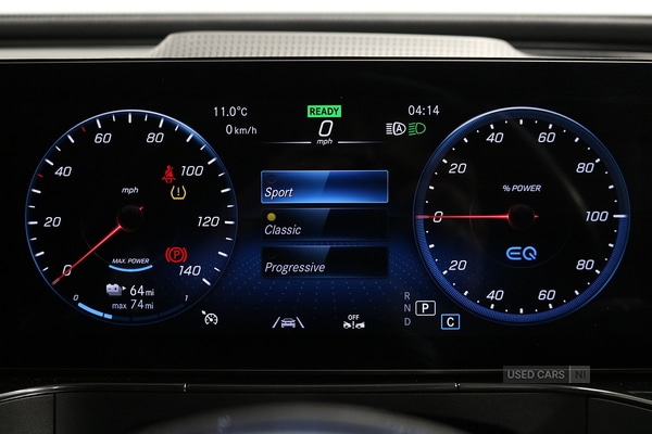 Used Mercedes-Benz EQC 2022 for sale - 77684850: Photo 21