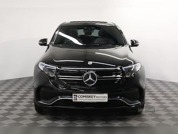 Used Mercedes-Benz EQC 2022 for sale - 77684850: Photo
