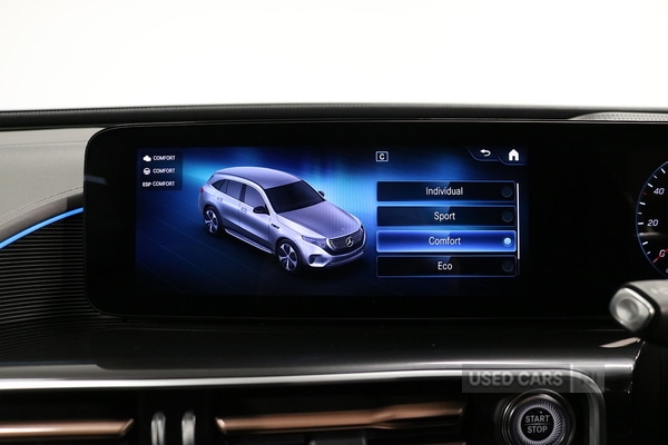 Used Mercedes-Benz EQC 2022 for sale - 77684850: Photo 34