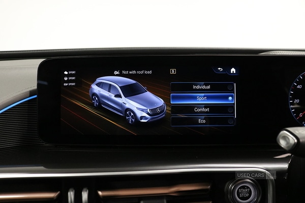 Used Mercedes-Benz EQC 2022 for sale - 77684850: Photo 35