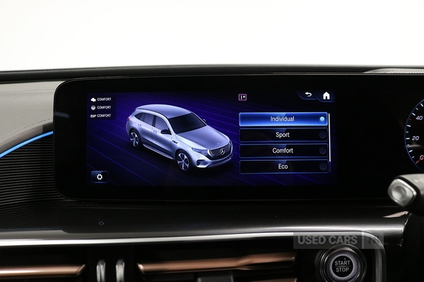 Used Mercedes-Benz EQC 2022 for sale - 77684850: Photo 37