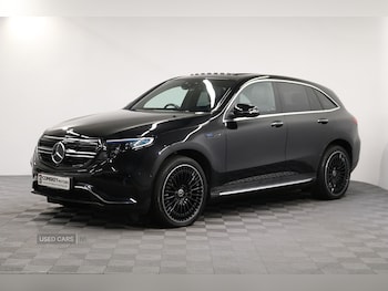Used Mercedes-Benz EQC 2022 for sale - 77684850: Photo
