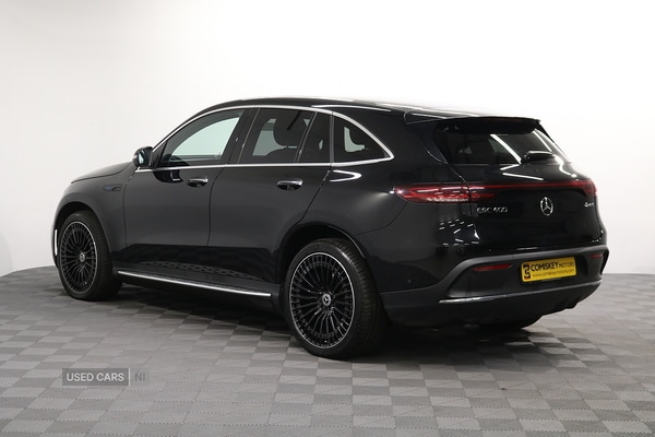 Used Mercedes-Benz EQC 2022 for sale - 77684850: Photo 4