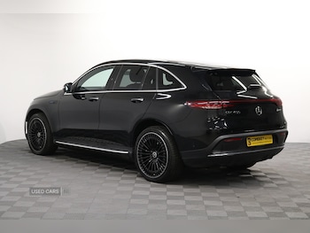 Used Mercedes-Benz EQC 2022 for sale - 77684850: Photo