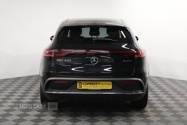 Used Mercedes-Benz EQC 2022 for sale - 77684850: Photo 5