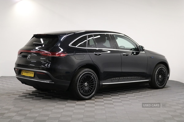 Used Mercedes-Benz EQC 2022 for sale - 77684850: Photo 6