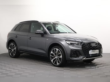 Used Audi Q5 2022 for sale - 75553541: Photo