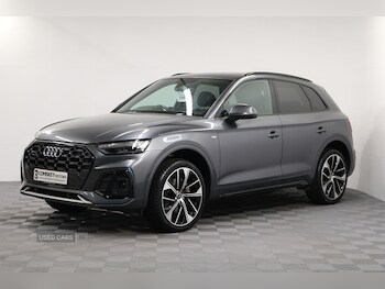 Used Audi Q5 2022 for sale - 75553541: Photo