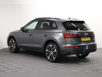 Used Audi Q5 2022 for sale - 75553541: Photo