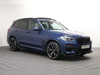 Used BMW X3 2021 for sale - 79226320: Photo