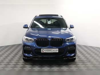 Used BMW X3 2021 for sale - 79226320: Photo