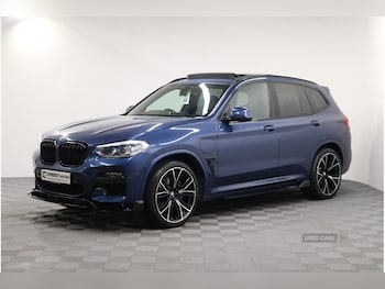 Used BMW X3 2021 for sale - 79226320: Photo