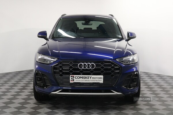Used Audi Q5 2023 for sale - 76914111: Photo 2