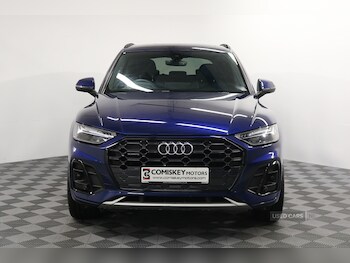 Used Audi Q5 2023 for sale - 76914111: Photo